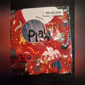 Little Sleepies Harry Potter Wizarding World twirl dress 2T